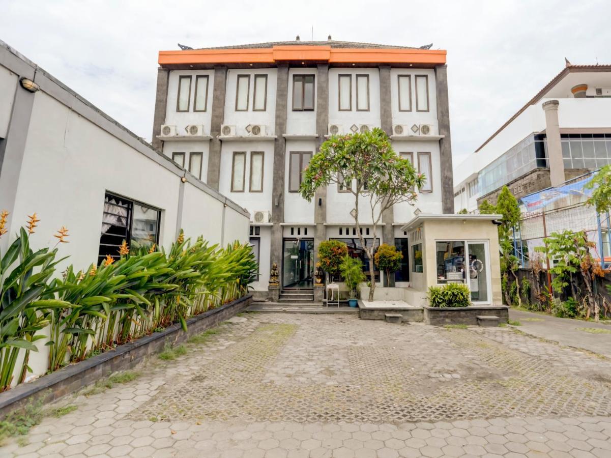 OYO 3156 Hotel Warta Dua Denpasar  Bagian luar foto