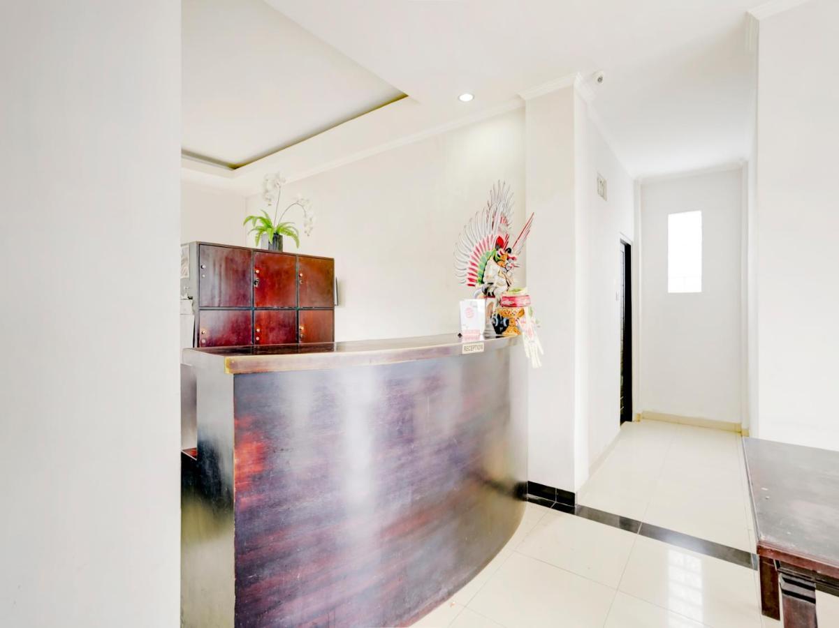 OYO 3156 Hotel Warta Dua Denpasar  Bagian luar foto