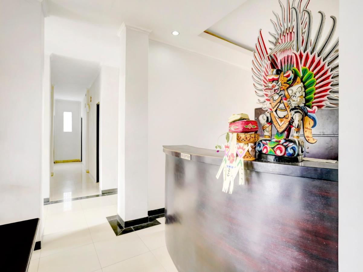OYO 3156 Hotel Warta Dua Denpasar  Bagian luar foto