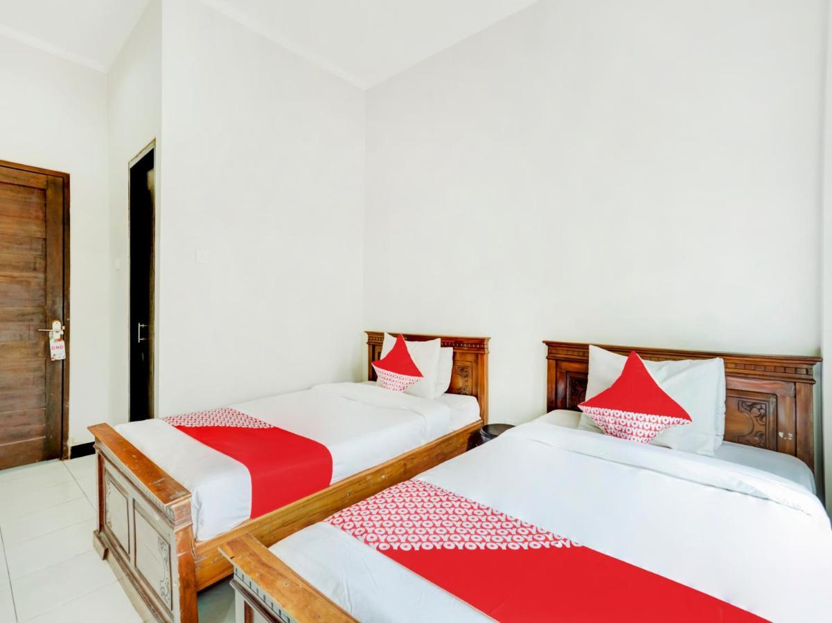 OYO 3156 Hotel Warta Dua Denpasar  Bagian luar foto