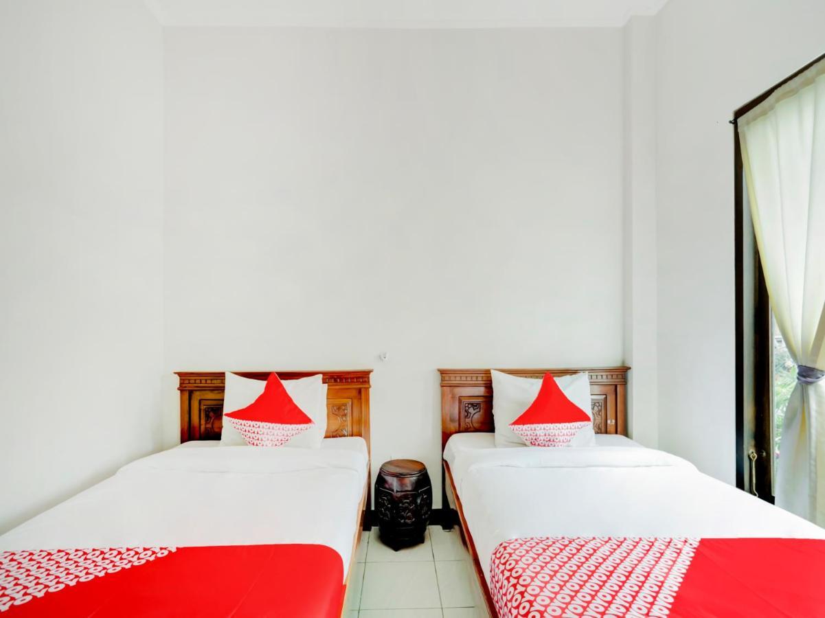 OYO 3156 Hotel Warta Dua Denpasar  Bagian luar foto